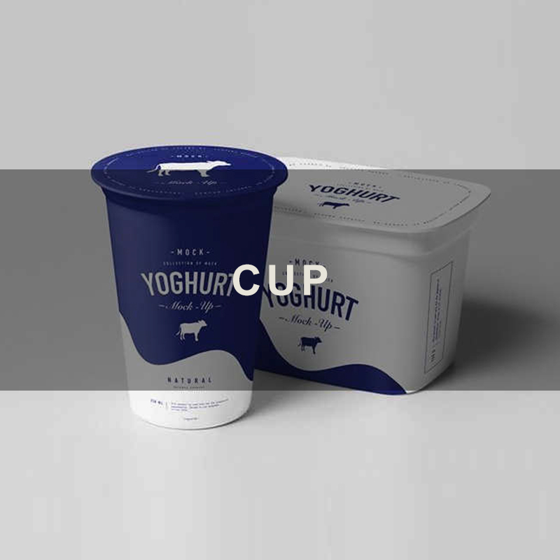 cup filling and sealing machine