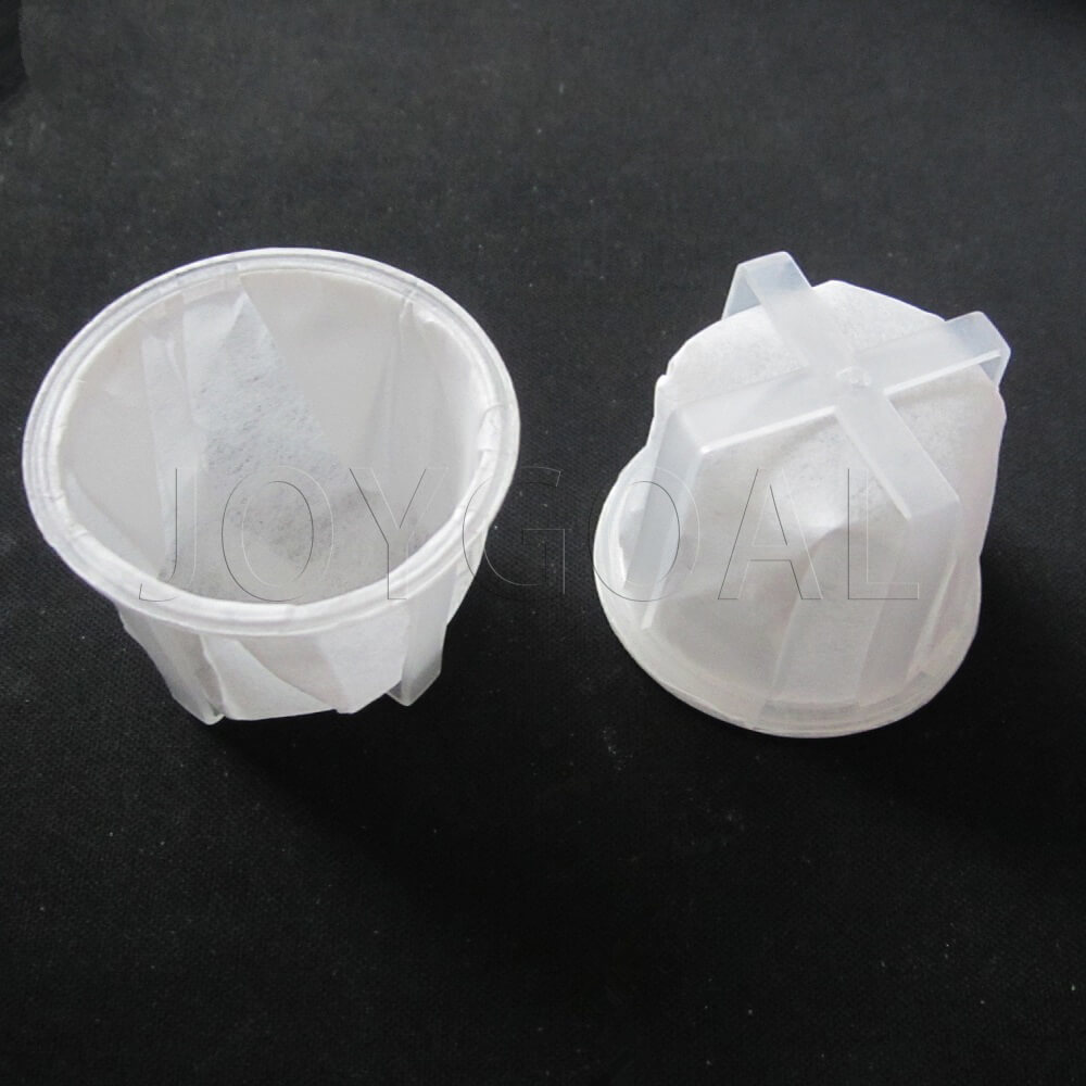 joygoal shanghai factory price coffee filter paper for k-cup coffee capsules